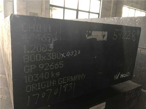 t302热作模具钢冲击韧性值