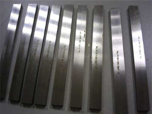 超大型冲压模座采用什么材料，常用冲压模具材料有哪些